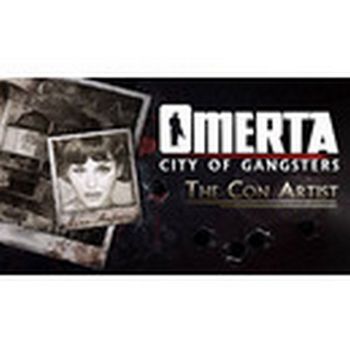 Omerta - City of Gangsters - The Con Artist