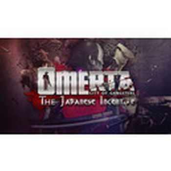 Omerta - City of Gangsters - The Japanese Incentive