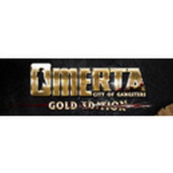 Omerta - City of Gangsters - Gold Edition