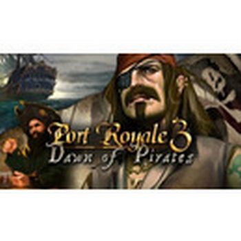 Port Royale 3: Dawn Of Pirates