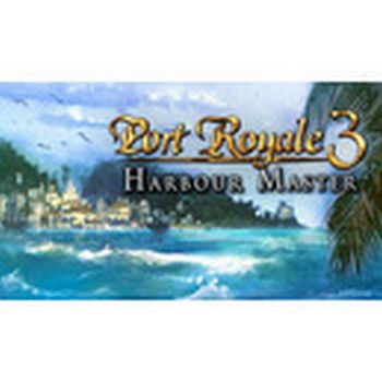 Port Royale 3: Harbour Master