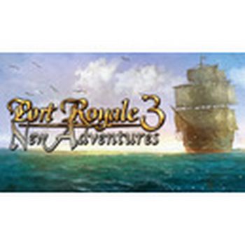 Port Royale 3: New Adventures