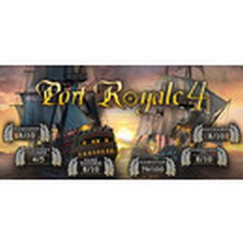 Port Royale 4 Extended Edition