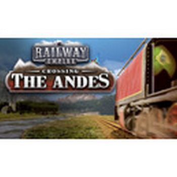 Railway Empire - Crossing the Andes