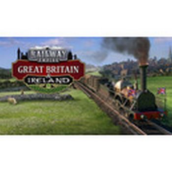 Railway Empire: Great Britain & Ireland