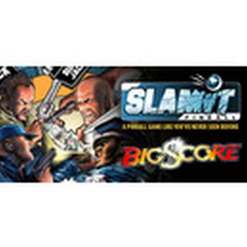 SlamIt Pinball Big Score