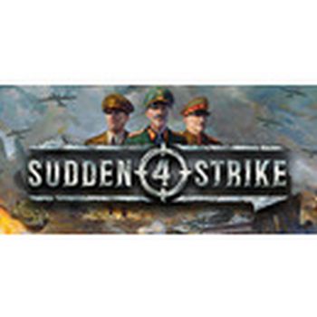 Sudden Strike 4 STEAM Key