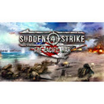 Sudden Strike 4 - The Pacific War