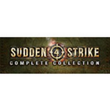 Sudden Strike 4 - Complete Collection