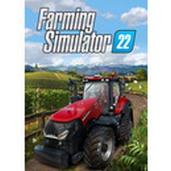 Farming Simulator 22 STEAM Key