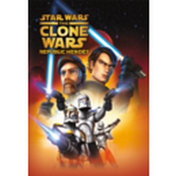 Star Wars The Clone Wars: Republic Heroes