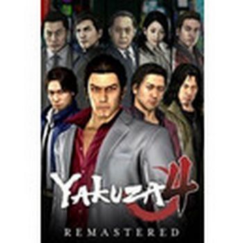 Yakuza 4 Remastered