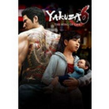 Yakuza 6: The Song of Life (EU)