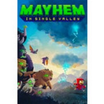 Mayhem in Single Valley