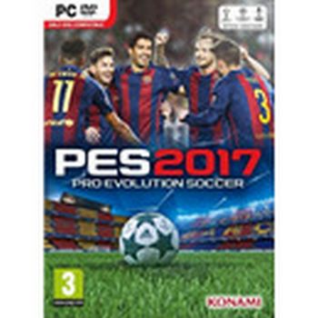 Pro Evolution Soccer 2017  DIGITAL