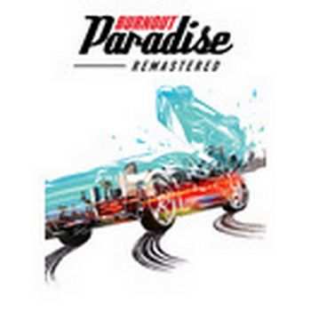 Burnout Paradise Remastered (Origin) (ENG)