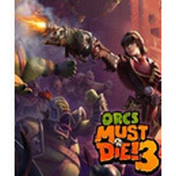 Orcs Must Die! 3