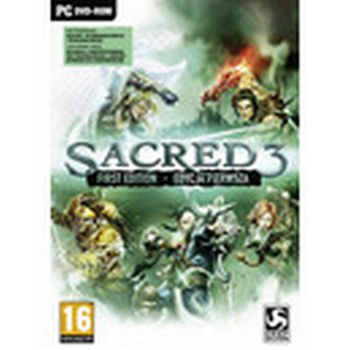 Sacred 3