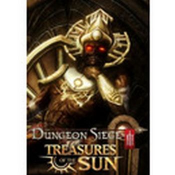 Dungeon Siege III: Treasures of the Sun