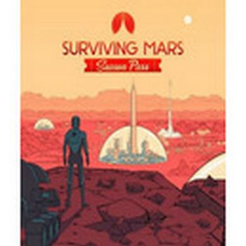 Surviving Mars: Season Pass