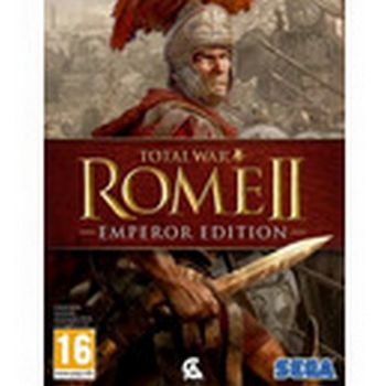 Total War™: ROME II - Emperor Edition STEAM Key