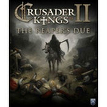 Expansion - Crusader Kings II: The Reaper's Due