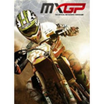 MXGP - The Official Motocross Videogame