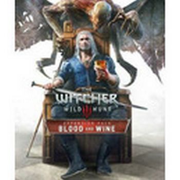 The Witcher 3: Blood and Wine GOG key