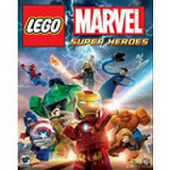 LEGO® Marvel™ Super Heroes