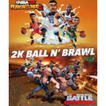 2K Ball N’ Brawl Bundle STEAM Key