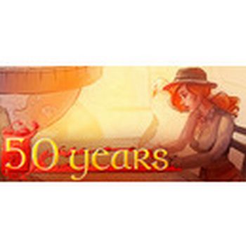 50 years Steam CD Key