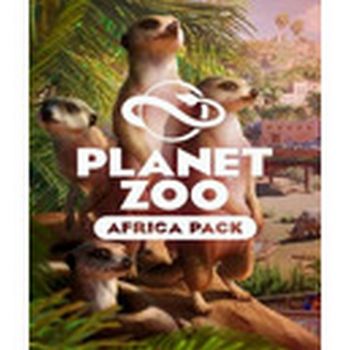 Planet Zoo: Africa Pack (DLC)