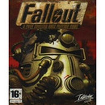 Fallout: A Post Nuclear Role Playing Game