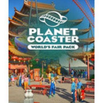 Planet Coaster - World's Fair Pack Steam