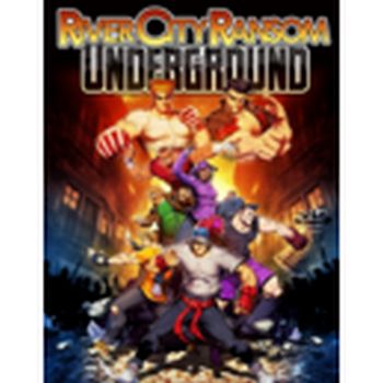 River City Ransom: Underground