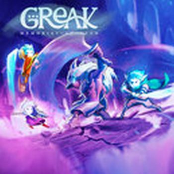 Greak: Memories of Azur - Digital Artbook