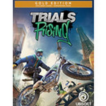 Trials Rising (Gold Edition) (Uplay)