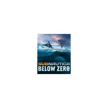 Subnautica: Below Zero