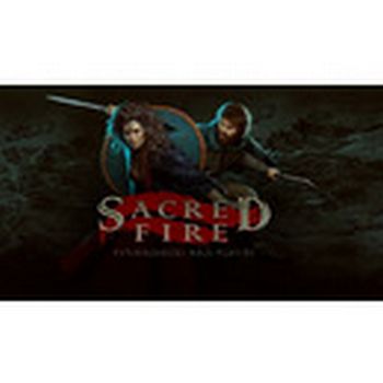 Sacred Fire: A Role Playing Game