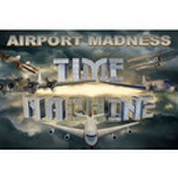 Airport Madness: Time Machine