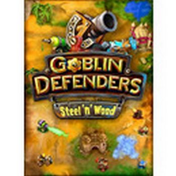 Goblin Defenders: Steel‘n’ Wood