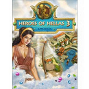 Heroes of Hellas 3: Athens