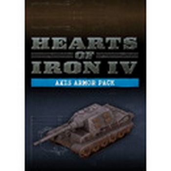 Hearts of Iron IV: Axis Armor Pack