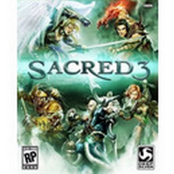 Sacred 3