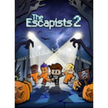 The Escapists 2 DLC – Wicked Ward