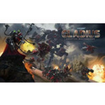 Warhammer 40,000: Gladius - Adeptus Mechanicus