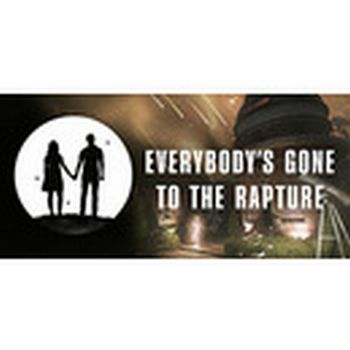 Everybody's Gone to the Rapture Steam