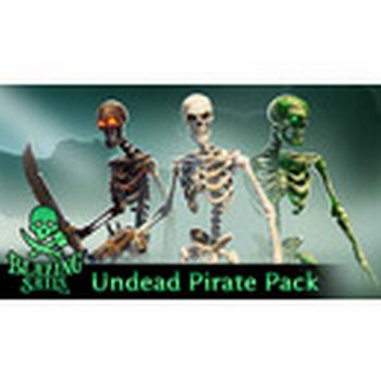 Blazing Sails - Undead Pirate Pack