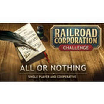 Railroad Corporation - All or Nothing