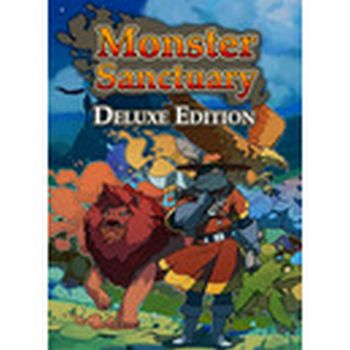 Monster Sanctuary Deluxe Edition